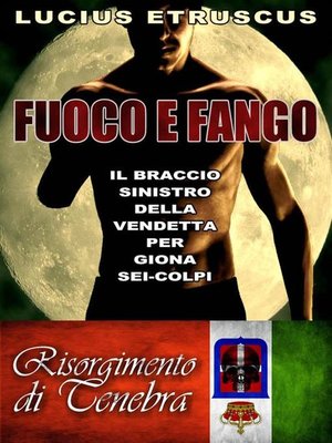 cover image of Fuoco e Fango